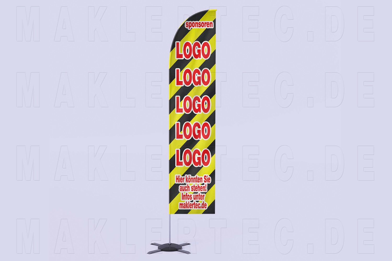 beachflag sponsoren