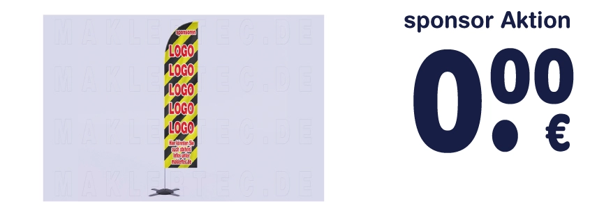 beachflag sponsoren