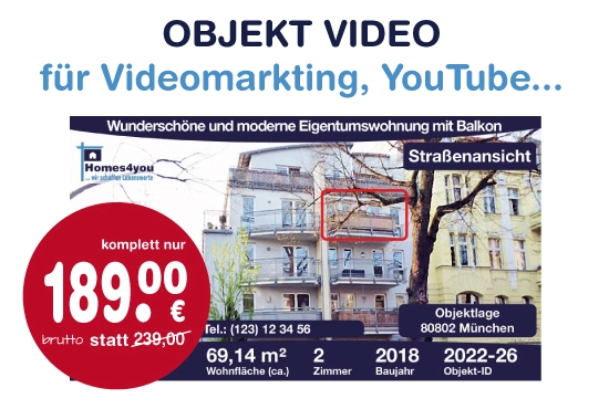 immobilien objekt video videomarketing