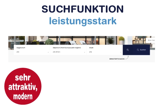 suchfunktion